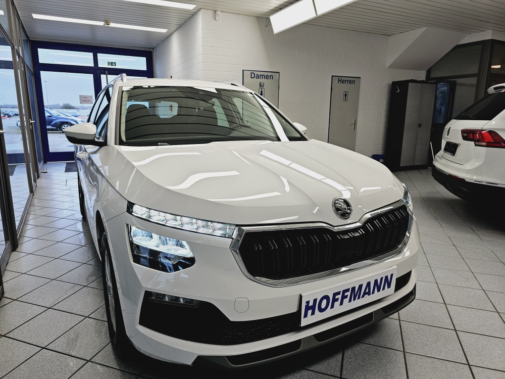 Skoda Kamiq  bei Hoffmann Automobile in Wolfsburg kaufen und sofort mitnehmen - Bild 26