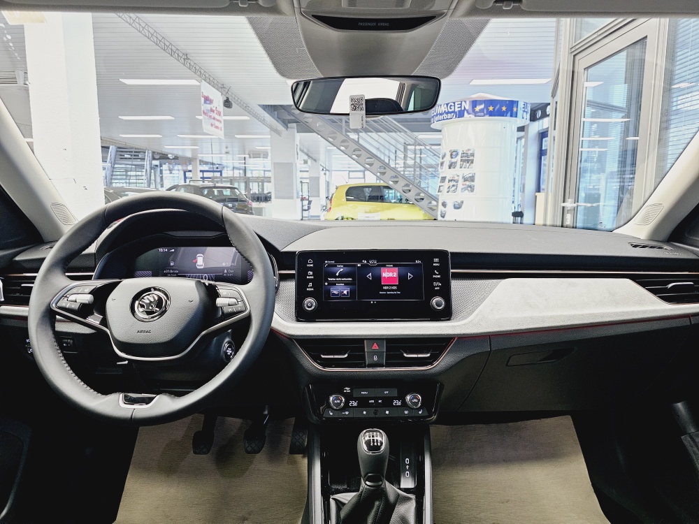Skoda Kamiq  bei Hoffmann Automobile in Wolfsburg kaufen und sofort mitnehmen - Bild 6