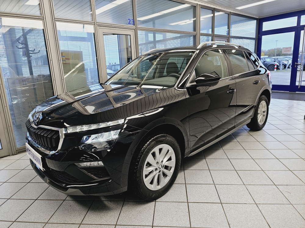 Skoda Kamiq Selection für nur 26.350,- € bei Hoffmann Automobile in Wolfsburg kaufen und sofort mitnehmen