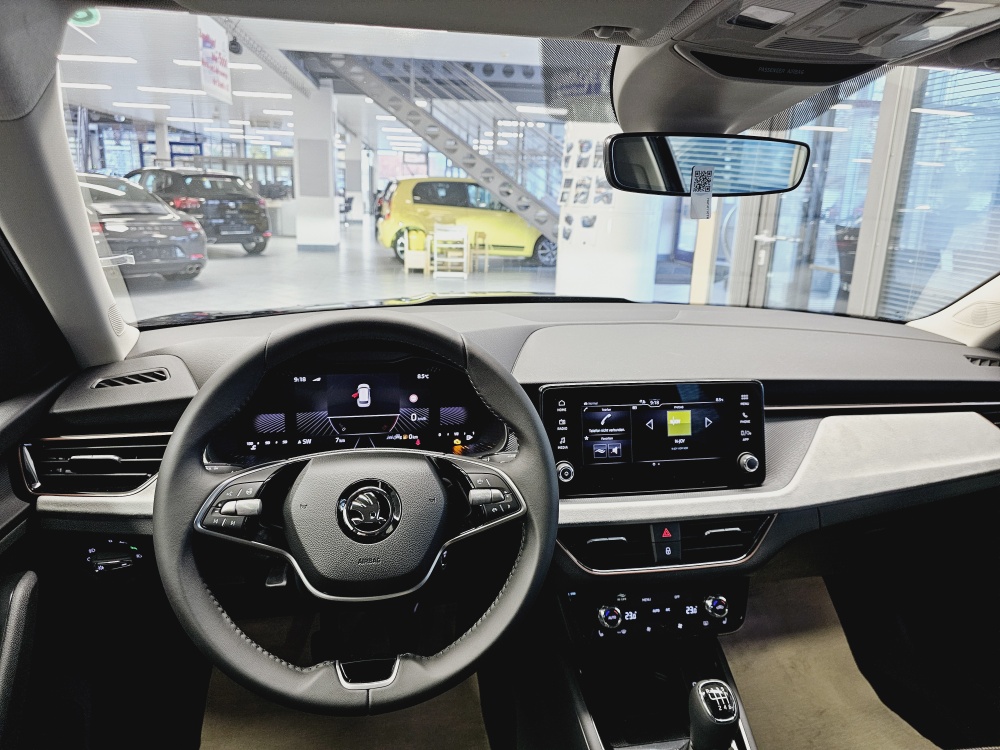 Skoda Kamiq  bei Hoffmann Automobile in Wolfsburg kaufen und sofort mitnehmen - Bild 16