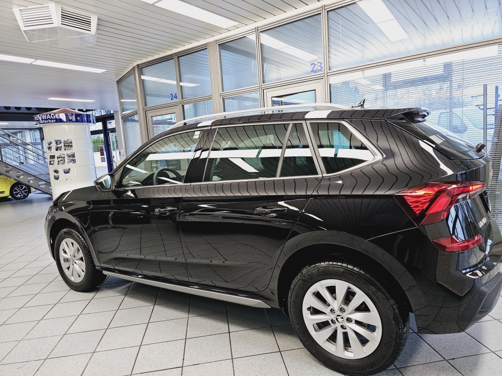 Skoda Kamiq  bei Hoffmann Automobile in Wolfsburg kaufen und sofort mitnehmen - Bild 21