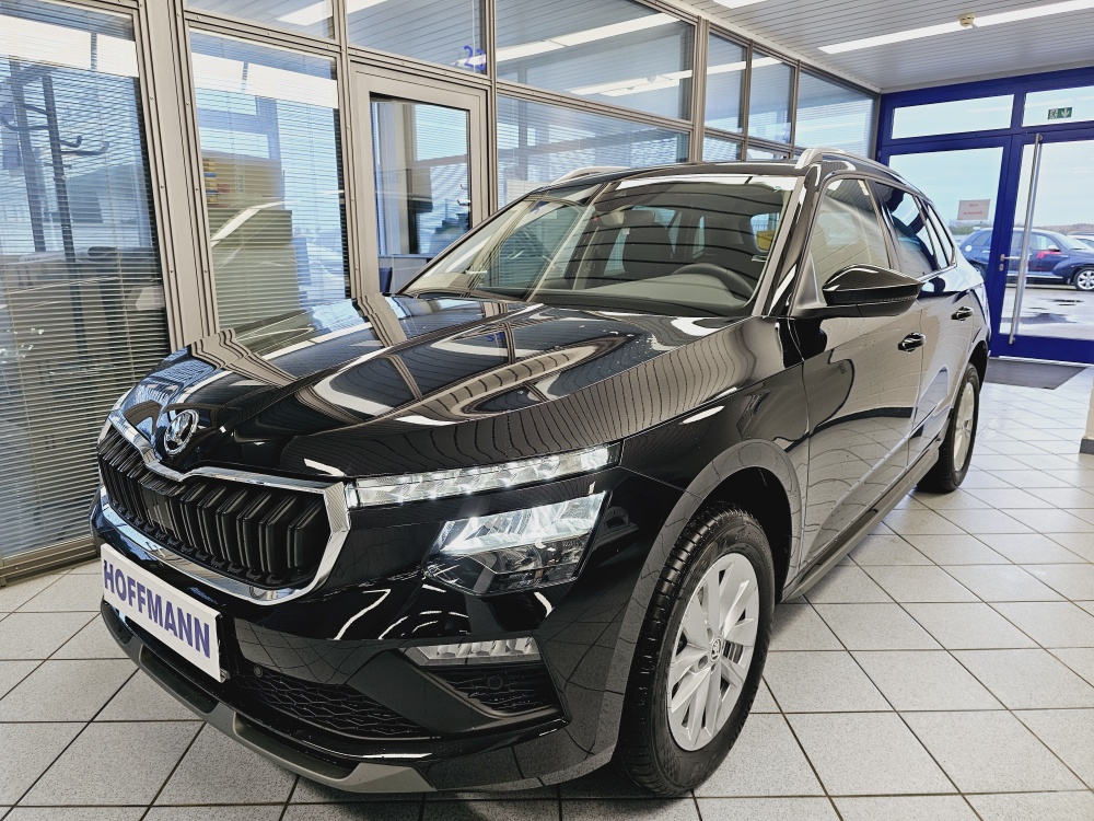 Skoda Kamiq  bei Hoffmann Automobile in Wolfsburg kaufen und sofort mitnehmen - Bild 22