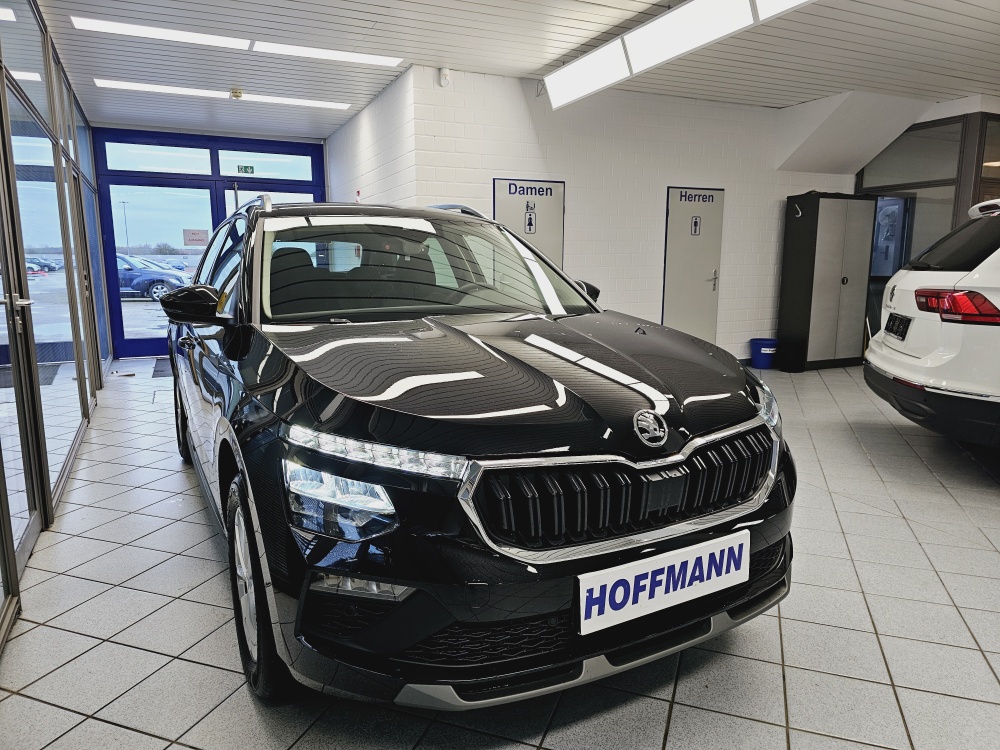 Skoda Kamiq  bei Hoffmann Automobile in Wolfsburg kaufen und sofort mitnehmen - Bild 24