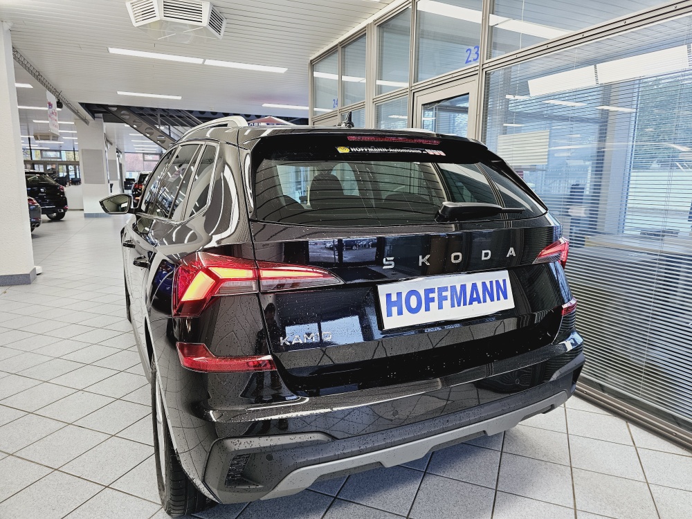Skoda Kamiq  bei Hoffmann Automobile in Wolfsburg kaufen und sofort mitnehmen - Bild 4