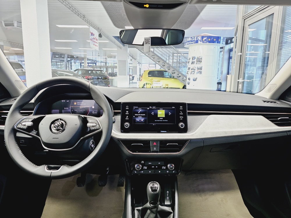 Skoda Kamiq  bei Hoffmann Automobile in Wolfsburg kaufen und sofort mitnehmen - Bild 6