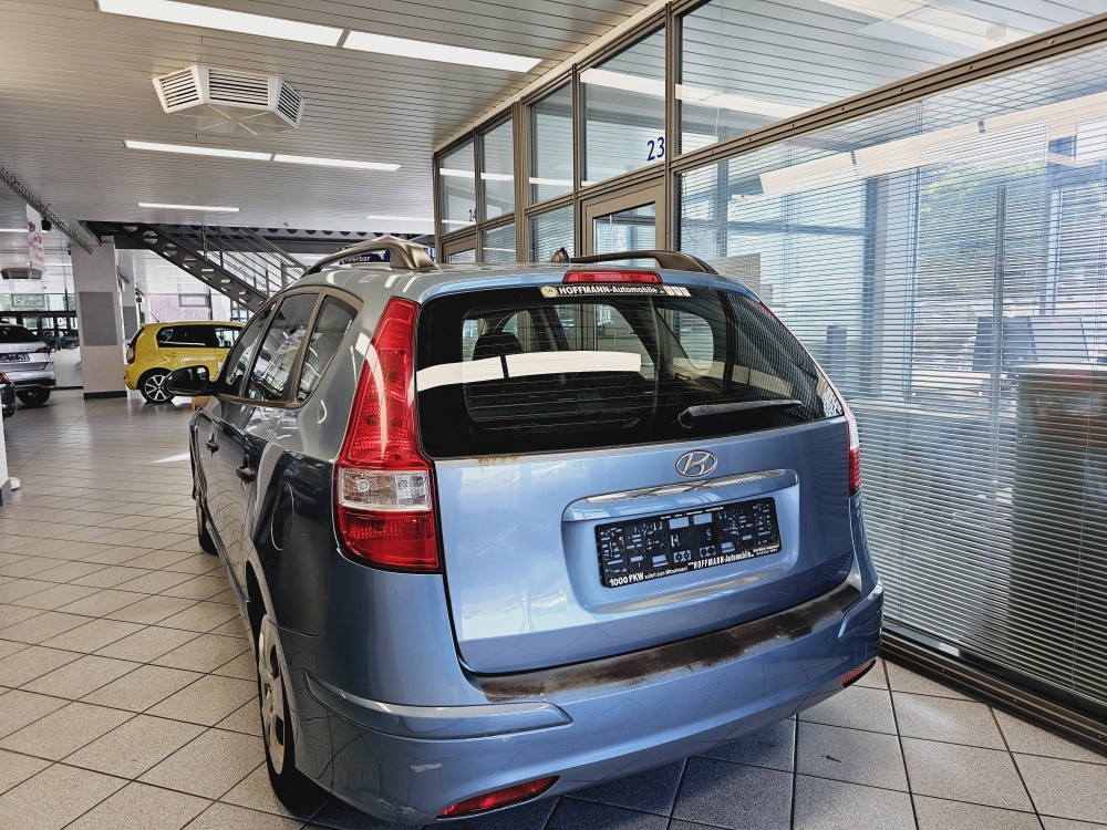 Hyundai i30 Kombi  bei Hoffmann Automobile in Wolfsburg kaufen und sofort mitnehmen - Bild 3