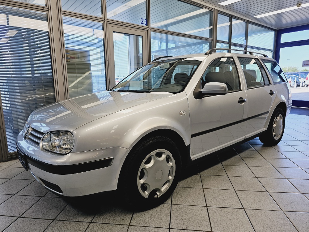 VW Golf Variant  für nur 900,- € bei Hoffmann Automobile in Wolfsburg kaufen und sofort mitnehmen