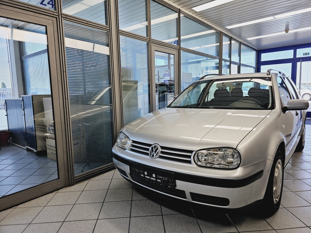 VW Golf Variant  bei Hoffmann Automobile in Wolfsburg kaufen und sofort mitnehmen - Bild 13