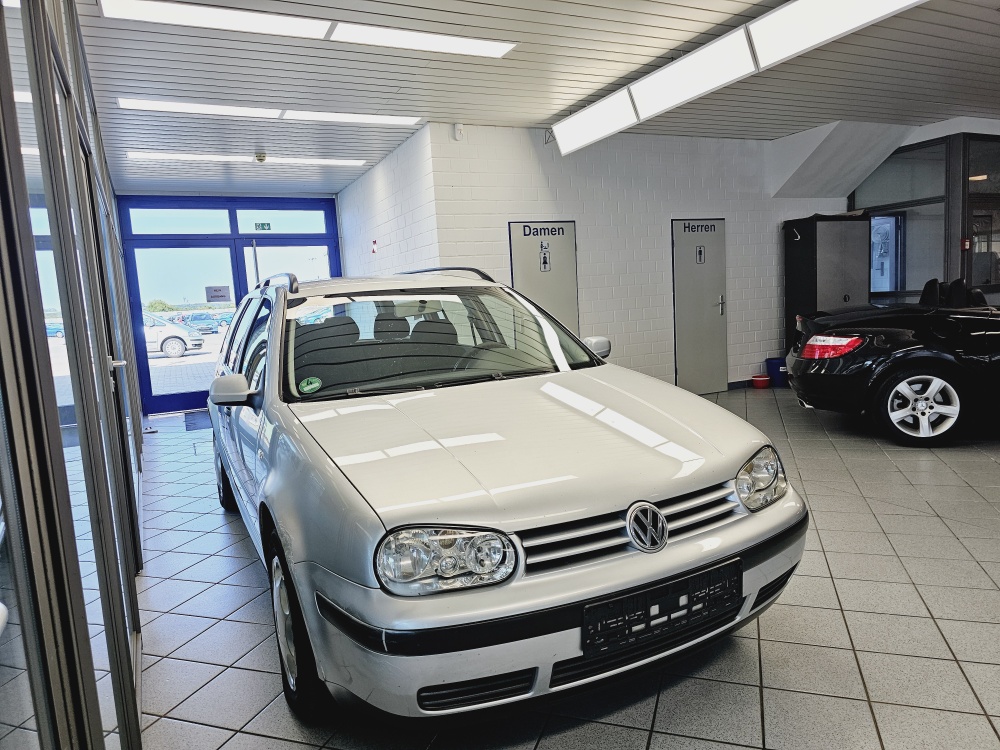 VW Golf Variant  bei Hoffmann Automobile in Wolfsburg kaufen und sofort mitnehmen - Bild 14