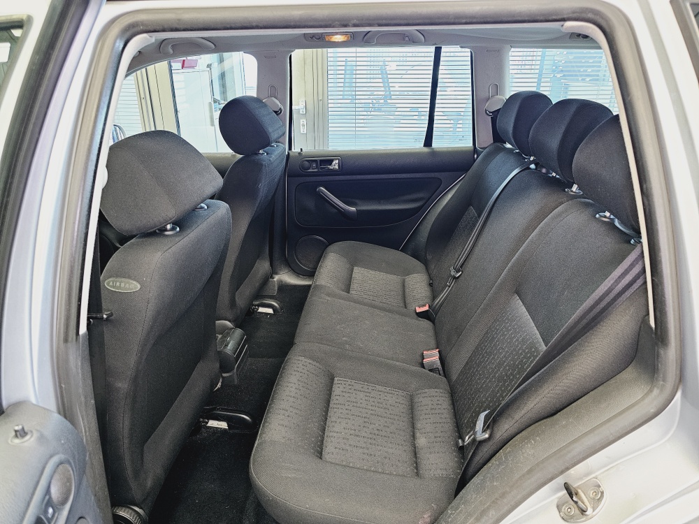 VW Golf Variant  bei Hoffmann Automobile in Wolfsburg kaufen und sofort mitnehmen - Bild 4