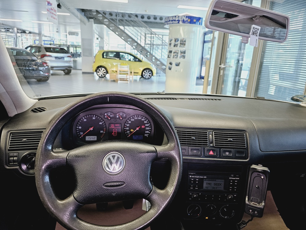 VW Golf Variant  bei Hoffmann Automobile in Wolfsburg kaufen und sofort mitnehmen - Bild 8
