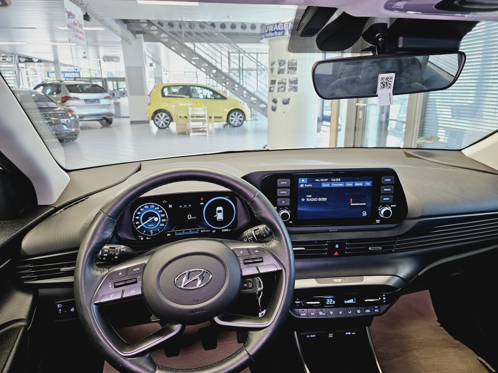 Hyundai i20  bei Hoffmann Automobile in Wolfsburg kaufen und sofort mitnehmen - Bild 10