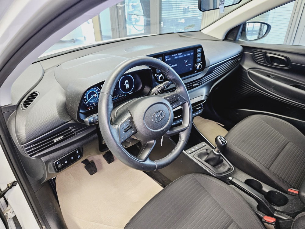 Hyundai i20  bei Hoffmann Automobile in Wolfsburg kaufen und sofort mitnehmen - Bild 11