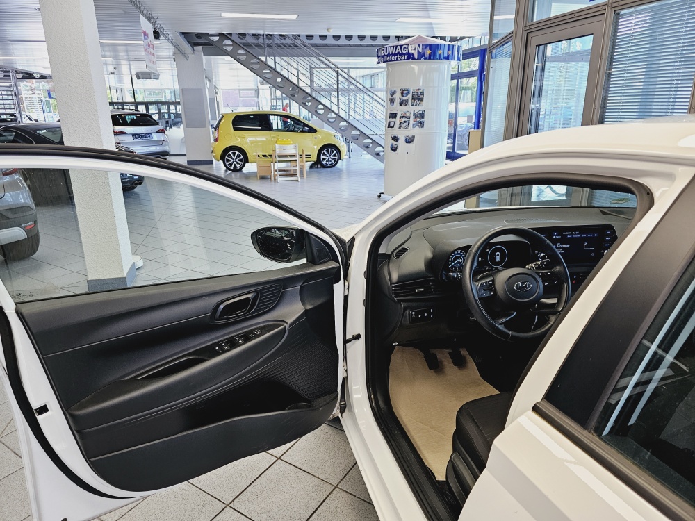 Hyundai i20  bei Hoffmann Automobile in Wolfsburg kaufen und sofort mitnehmen - Bild 13