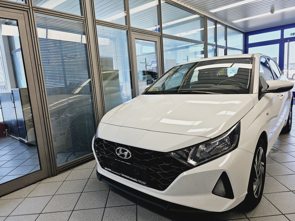 Hyundai i20  bei Hoffmann Automobile in Wolfsburg kaufen und sofort mitnehmen - Bild 15