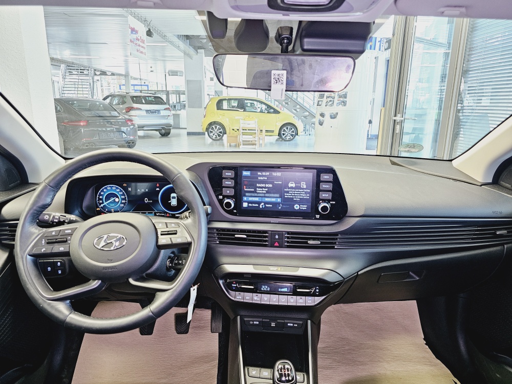 Hyundai i20  bei Hoffmann Automobile in Wolfsburg kaufen und sofort mitnehmen - Bild 5