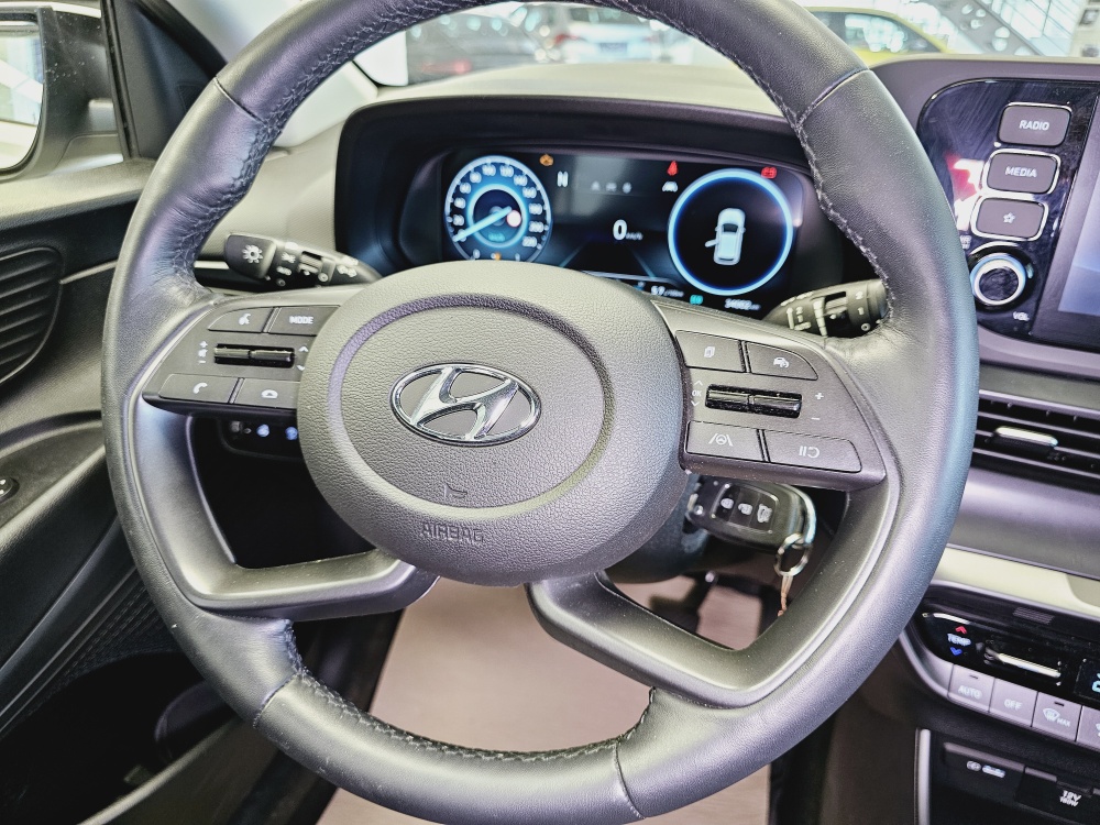 Hyundai i20  bei Hoffmann Automobile in Wolfsburg kaufen und sofort mitnehmen - Bild 9