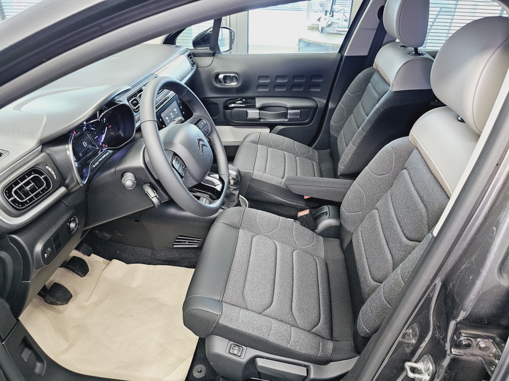 Citroen C3  bei Hoffmann Automobile in Wolfsburg kaufen und sofort mitnehmen - Bild 11