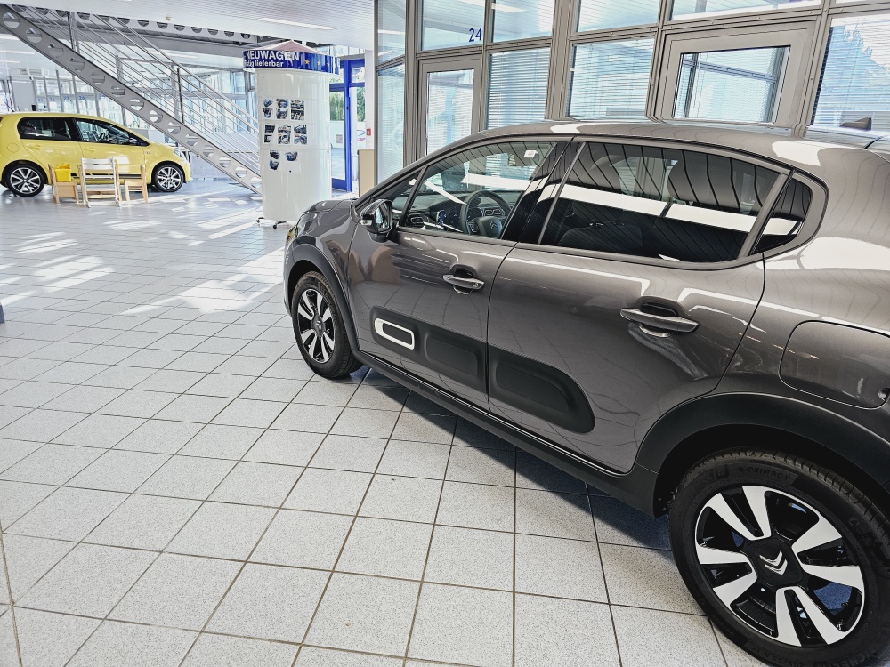 Citroen C3  bei Hoffmann Automobile in Wolfsburg kaufen und sofort mitnehmen - Bild 13