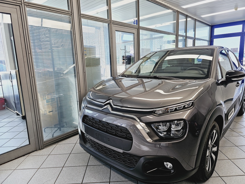 Citroen C3  bei Hoffmann Automobile in Wolfsburg kaufen und sofort mitnehmen - Bild 14