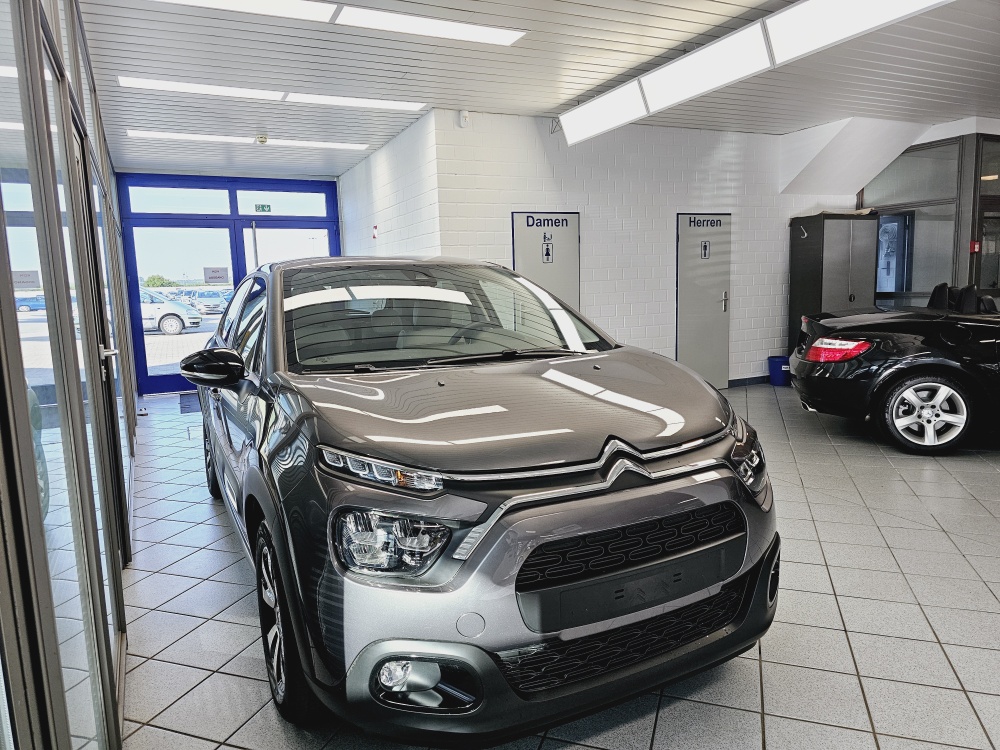 Citroen C3  bei Hoffmann Automobile in Wolfsburg kaufen und sofort mitnehmen - Bild 15