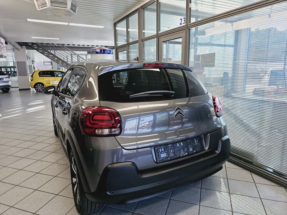 Citroen C3  bei Hoffmann Automobile in Wolfsburg kaufen und sofort mitnehmen - Bild 3