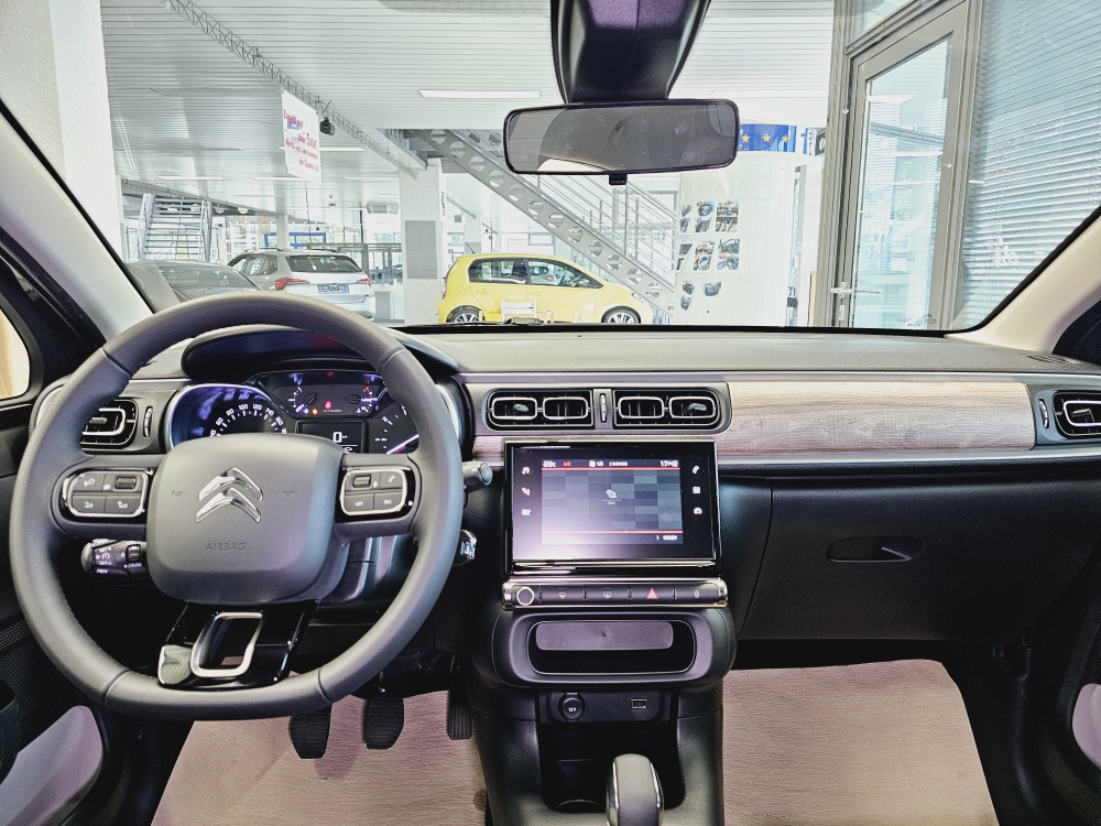 Citroen C3  bei Hoffmann Automobile in Wolfsburg kaufen und sofort mitnehmen - Bild 5