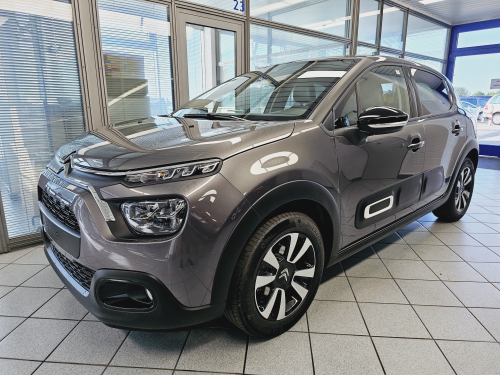 Citroen C3  für nur 16.850,- € bei Hoffmann Automobile in Wolfsburg kaufen und sofort mitnehmen