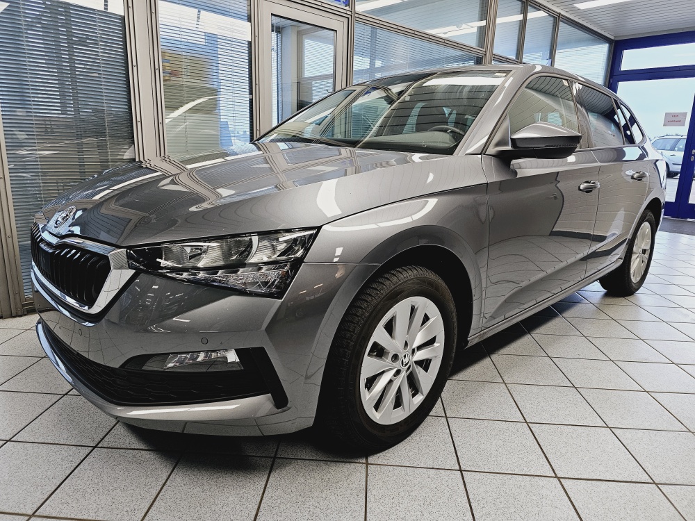 Skoda Scala Ambition für nur 18.900,- € bei Hoffmann Automobile in Wolfsburg kaufen und sofort mitnehmen