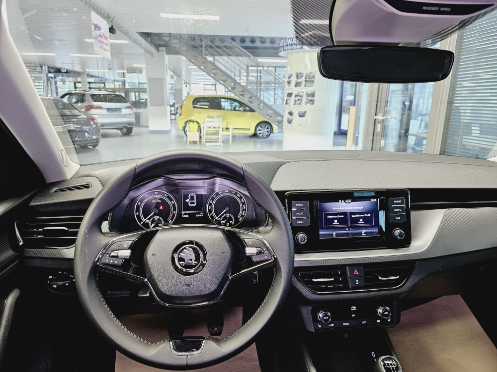 Skoda Scala  bei Hoffmann Automobile in Wolfsburg kaufen und sofort mitnehmen - Bild 10