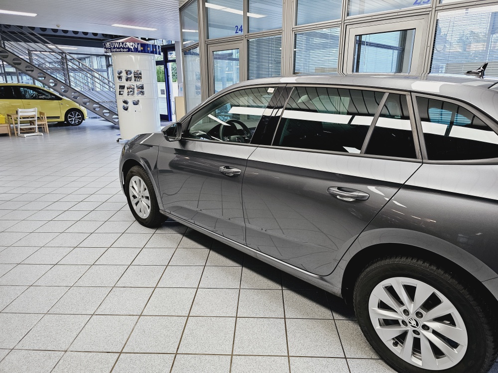 Skoda Scala  bei Hoffmann Automobile in Wolfsburg kaufen und sofort mitnehmen - Bild 14