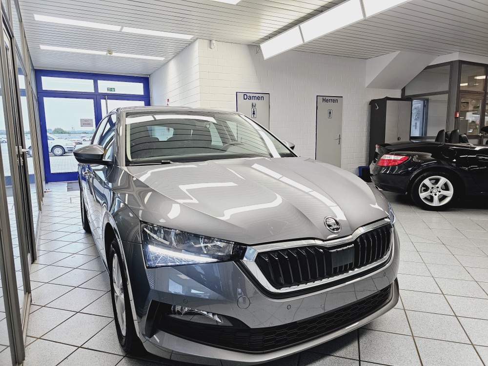 Skoda Scala  bei Hoffmann Automobile in Wolfsburg kaufen und sofort mitnehmen - Bild 16