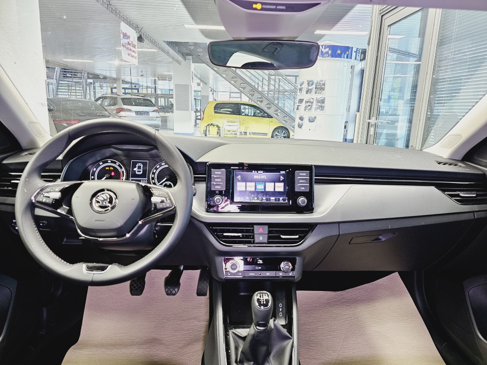Skoda Scala  bei Hoffmann Automobile in Wolfsburg kaufen und sofort mitnehmen - Bild 5