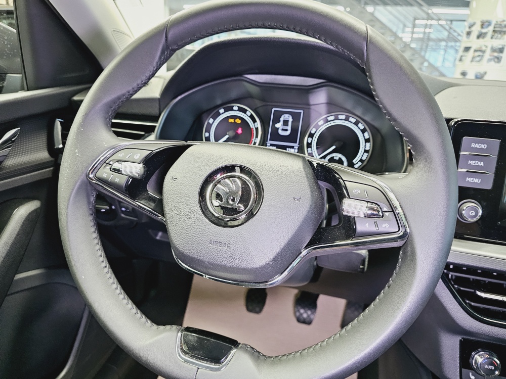 Skoda Scala  bei Hoffmann Automobile in Wolfsburg kaufen und sofort mitnehmen - Bild 9