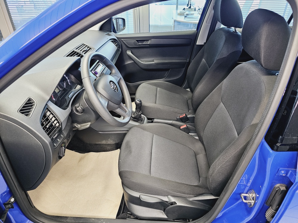 Skoda Fabia  bei Hoffmann Automobile in Wolfsburg kaufen und sofort mitnehmen - Bild 10