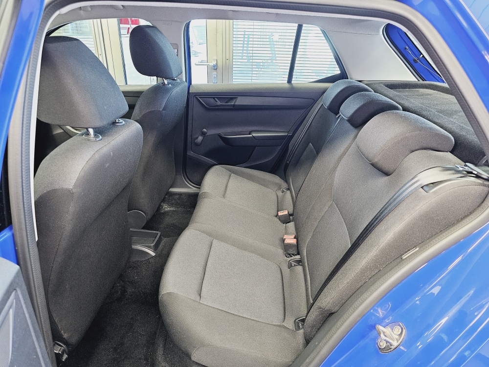 Skoda Fabia  bei Hoffmann Automobile in Wolfsburg kaufen und sofort mitnehmen - Bild 4