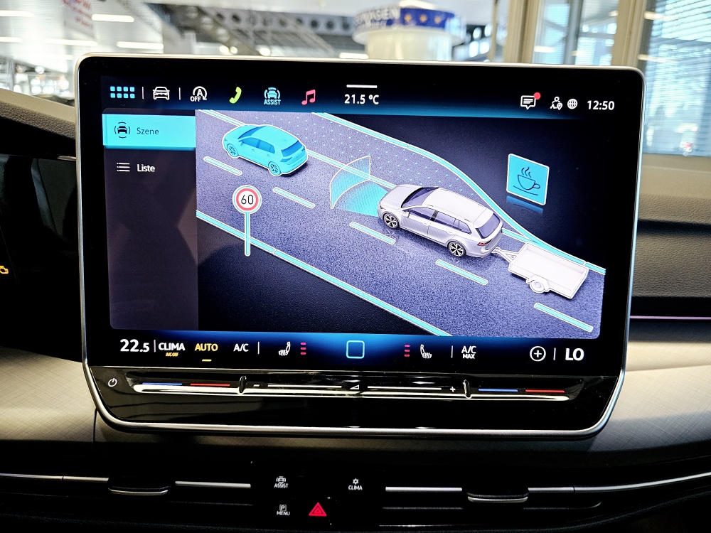 VW Golf Variant  bei Hoffmann Automobile in Wolfsburg kaufen und sofort mitnehmen - Bild 11