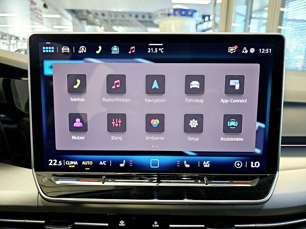 VW Golf Variant  bei Hoffmann Automobile in Wolfsburg kaufen und sofort mitnehmen - Bild 12