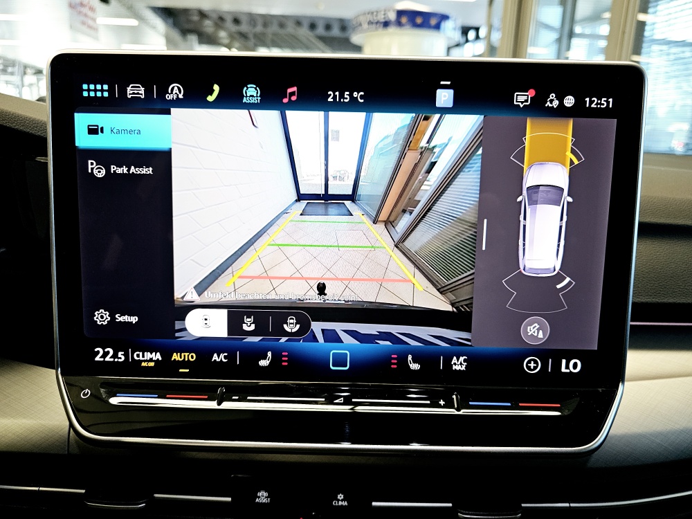 VW Golf Variant  bei Hoffmann Automobile in Wolfsburg kaufen und sofort mitnehmen - Bild 14