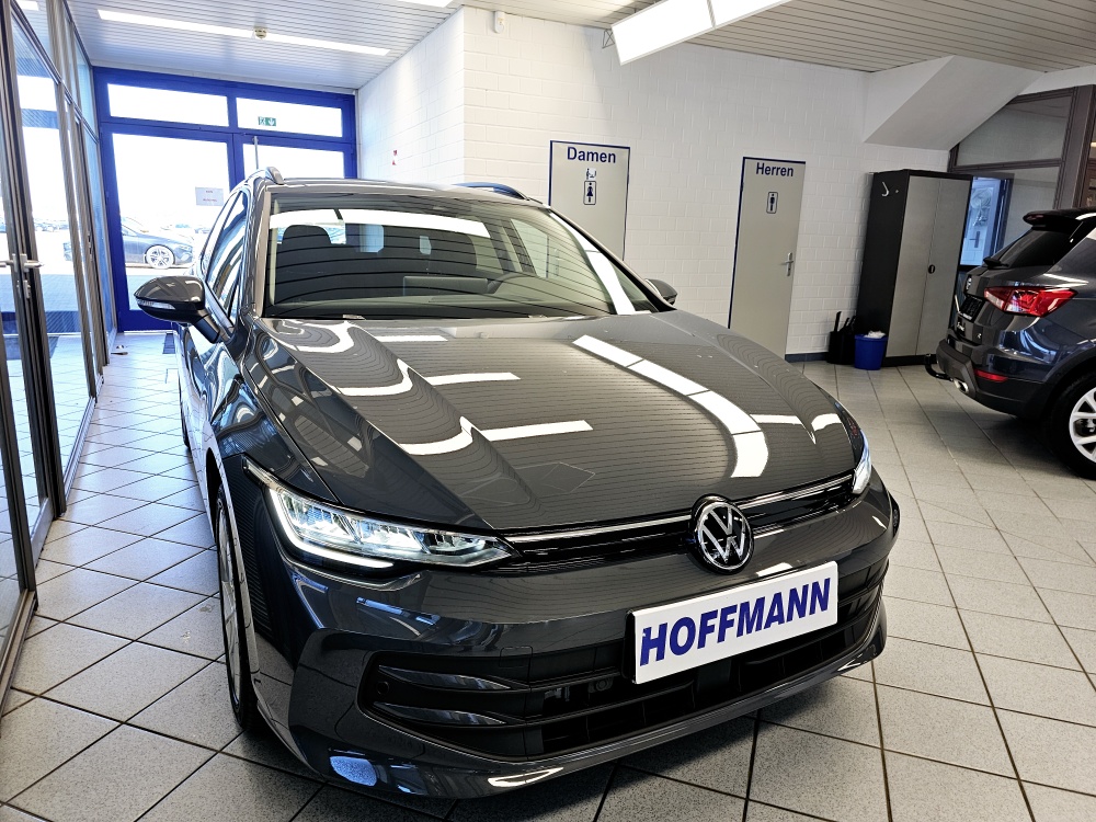 VW Golf Variant  bei Hoffmann Automobile in Wolfsburg kaufen und sofort mitnehmen - Bild 26