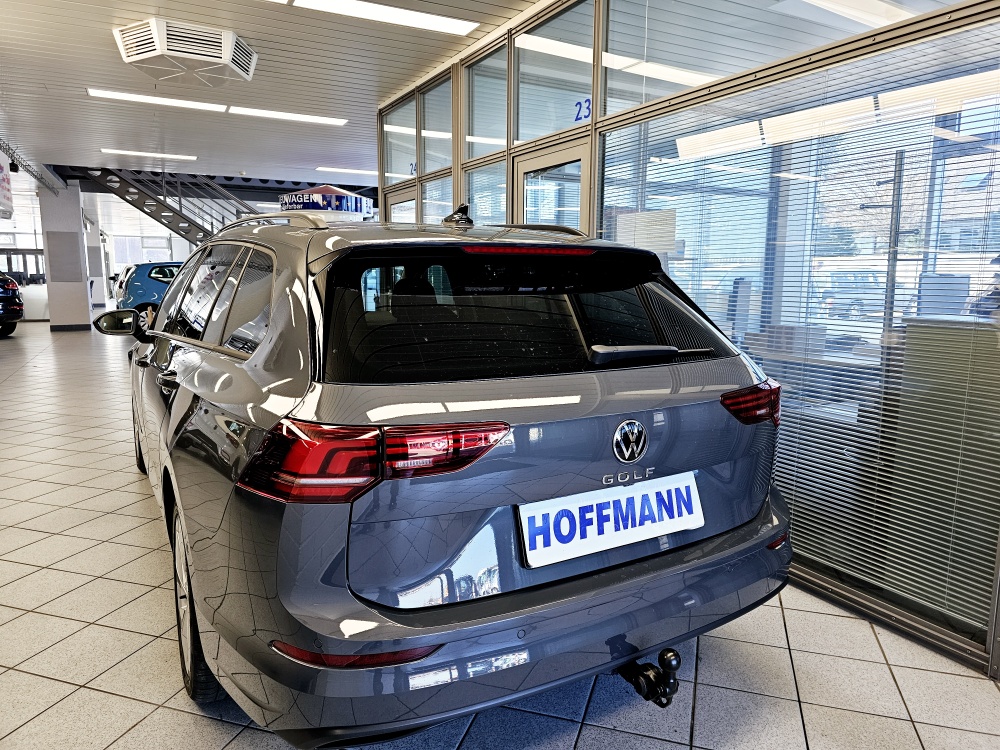 VW Golf Variant  bei Hoffmann Automobile in Wolfsburg kaufen und sofort mitnehmen - Bild 5