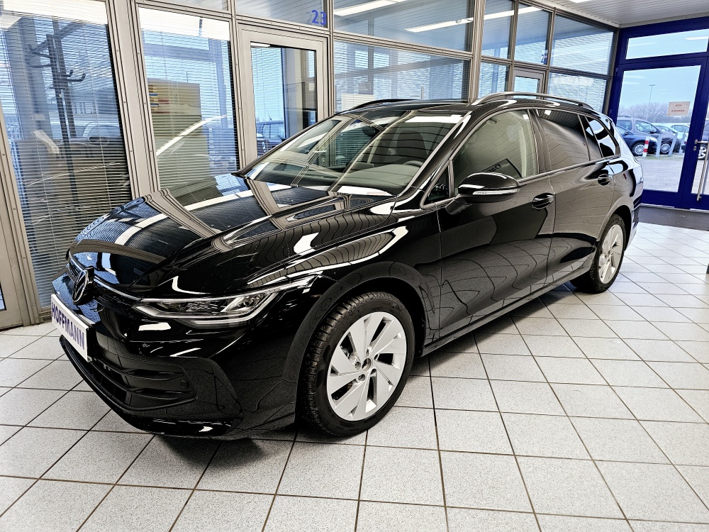VW Golf Variant Life für nur 29.550,- € bei Hoffmann Automobile in Wolfsburg kaufen und sofort mitnehmen