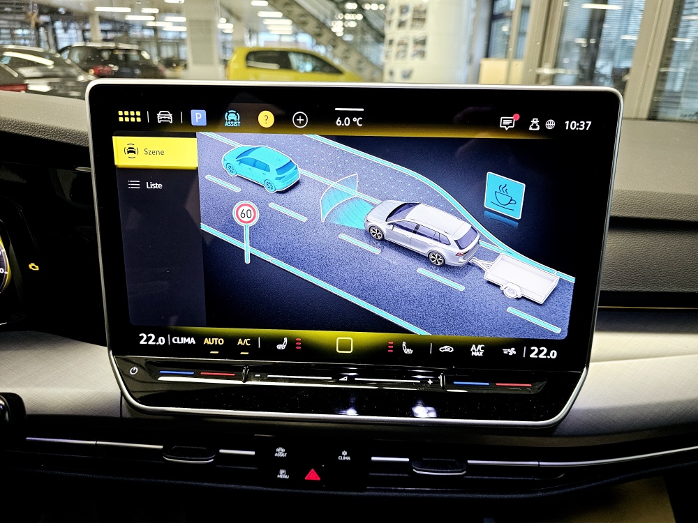 VW Golf Variant  bei Hoffmann Automobile in Wolfsburg kaufen und sofort mitnehmen - Bild 11