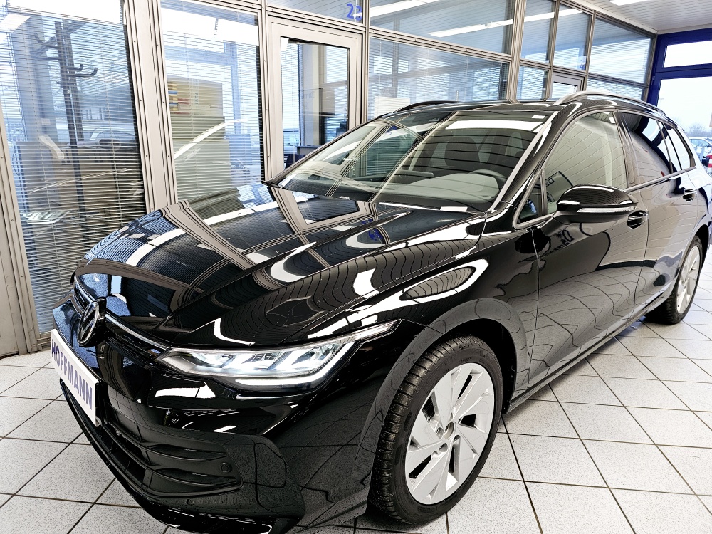VW Golf Variant  bei Hoffmann Automobile in Wolfsburg kaufen und sofort mitnehmen - Bild 24