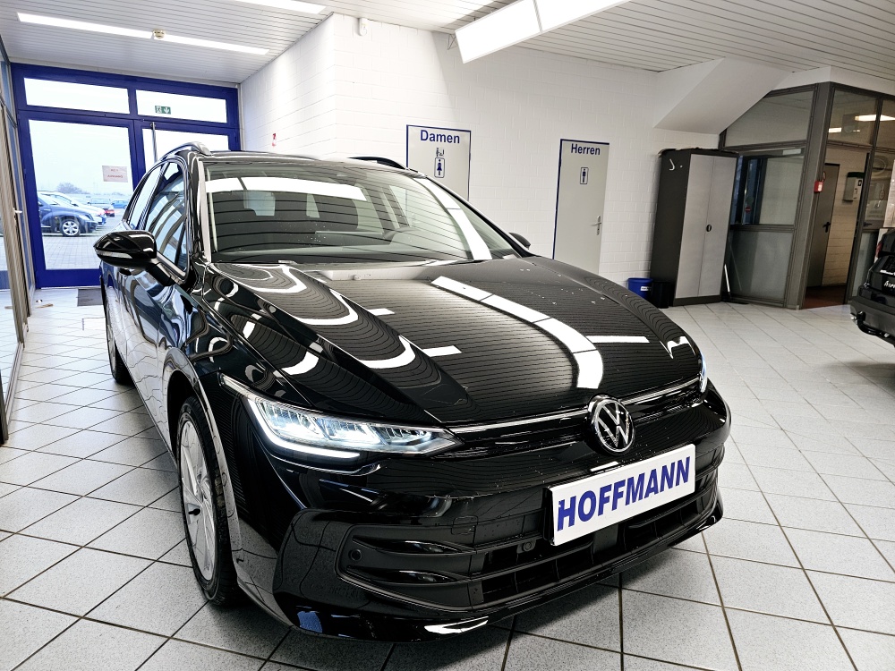 VW Golf Variant  bei Hoffmann Automobile in Wolfsburg kaufen und sofort mitnehmen - Bild 26