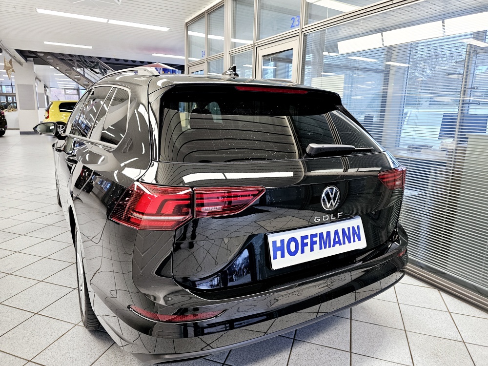 VW Golf Variant  bei Hoffmann Automobile in Wolfsburg kaufen und sofort mitnehmen - Bild 5