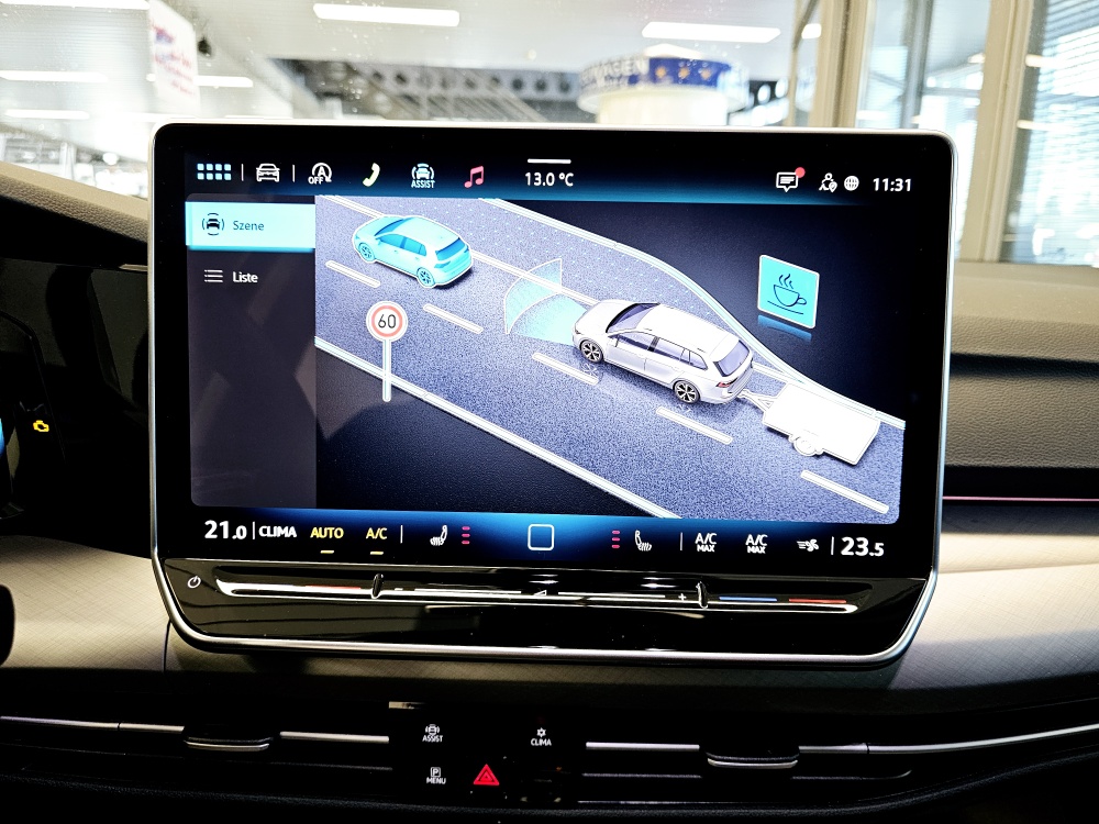 VW Golf Variant  bei Hoffmann Automobile in Wolfsburg kaufen und sofort mitnehmen - Bild 11