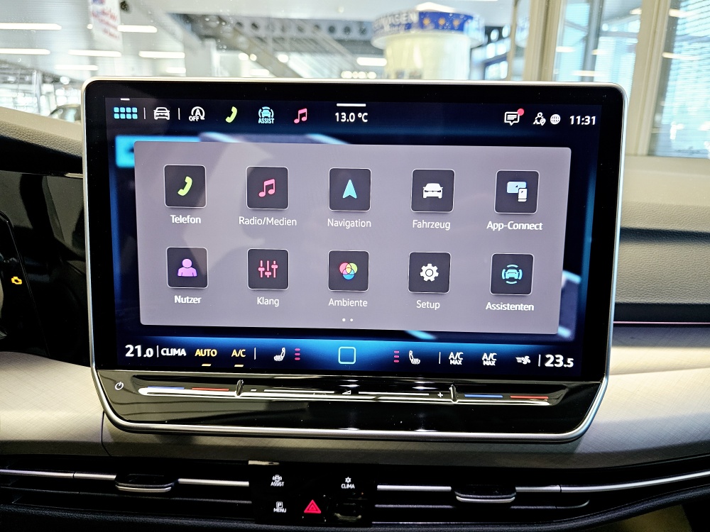 VW Golf Variant  bei Hoffmann Automobile in Wolfsburg kaufen und sofort mitnehmen - Bild 12