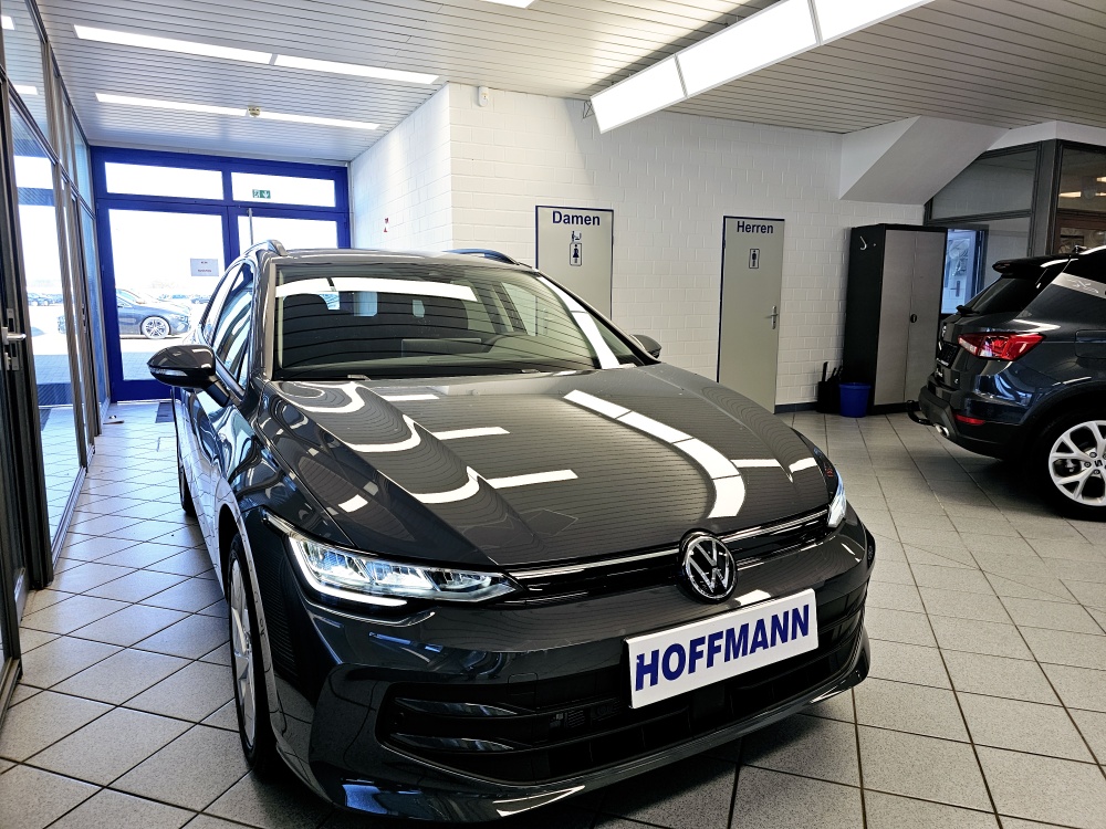 VW Golf Variant  bei Hoffmann Automobile in Wolfsburg kaufen und sofort mitnehmen - Bild 26