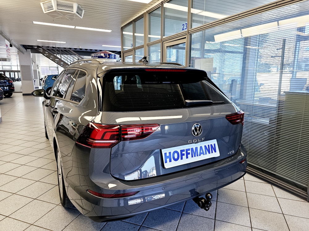 VW Golf Variant  bei Hoffmann Automobile in Wolfsburg kaufen und sofort mitnehmen - Bild 5